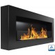 Chimenea de bioetanol Sunna Negro Glass