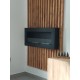 Chimenea de bioetanol Sunna Negro Glass