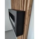 Chimenea de bioetanol Sunna Negro Glass
