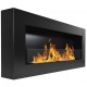 Chimenea de bioetanol Sunna Negro Glass
