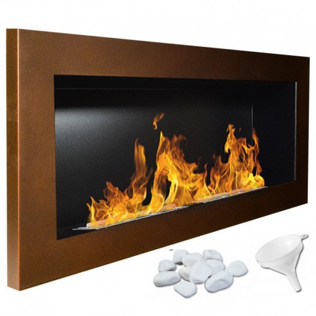 Biochimenea Ebba Marrón 