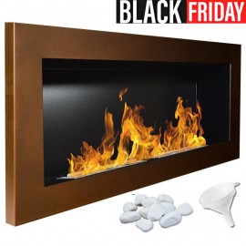 Biochimenea Ebba Marrón 