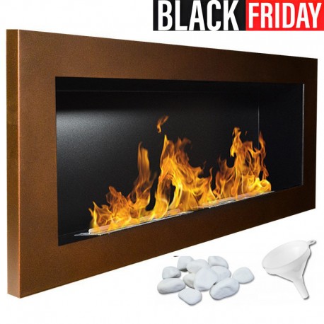 Biochimenea Ebba Marrón 