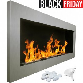 Biochimenea Svana Acero Inox.