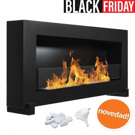 SVEA NEGRO CON CRISTAL